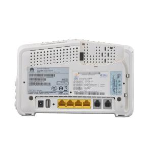 Quality 2 POTS 4FE GPON ONU Fiber Optic Modem RJ45 USB 2 TEL Fttx wholesale