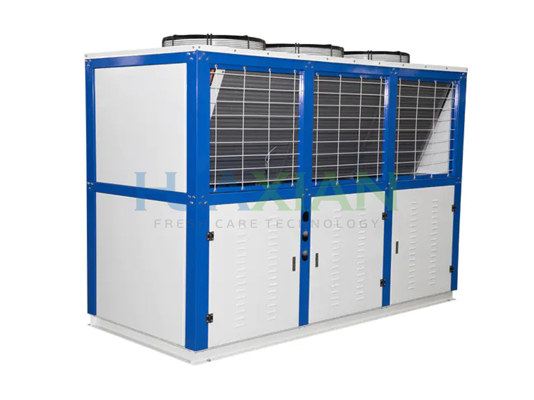 Cold Room Compressor Condensing Unit 2HP Medium Temperature 0~+10°C