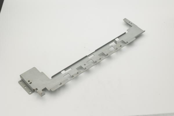 Stainless Steel Customized Stamped Sheet Metal Fabrication High Precision Metal