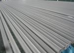 Transportation 1 / 2 Inch Stainless Steel Round Tube Seamless Superior Surface