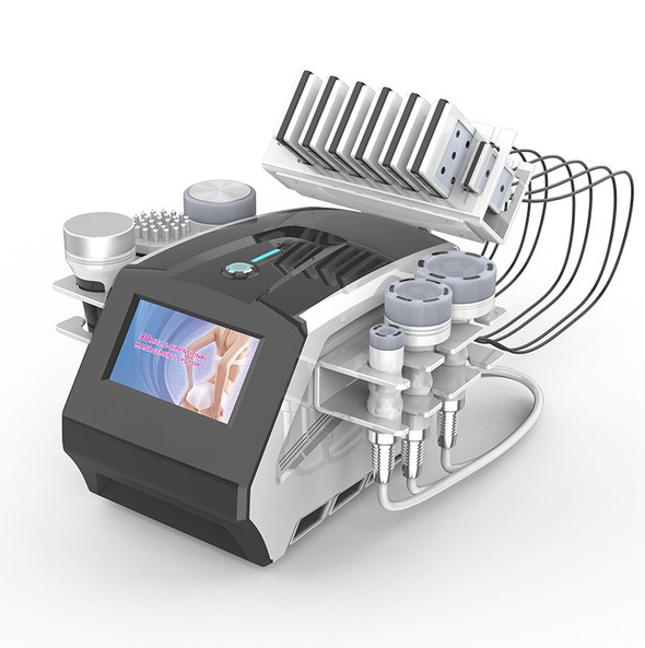 DPL Body Monopolar Rf Cavitation Machine 80k Slimming Machine Manufacturers Ultrasound Slim Machine