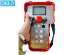 6-Way Single Speed Fingerprint Mode Crane Wireless Remote Control