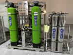 Customized 1000l/H Fully Automatic Mineral Pure Water RO Treatment Equipment For