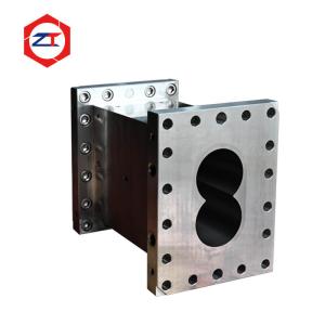 Quality Parallel 62 Barrel For Plastic Extruder Machine Extruder Screw wholesale