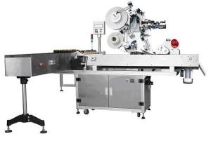 Quality CE Single Side Sticker 5ml Vial Labeling Machine For Round Bottle High Speed wholesale