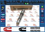QSK19 Engine Series Remanufactured new diesel fuel injector 4087888