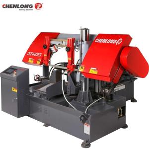 China GZ4233 CE Certificate Fully Automatic Band Saw Machine For Metal Cutting on sale