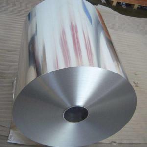 Quality Electrical Cable 1060 Aluminium Foil Roll Commercial Grade 30-60μM Thickness wholesale