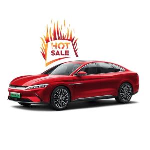 Quality 4x4 Energy Super Sports 2020 2021 2022 2023 Auto Byd Han Electric Car Ev Car Suv Dm-i 4wd Flagship Sedan Drive Mode 2wd/4wd wholesale