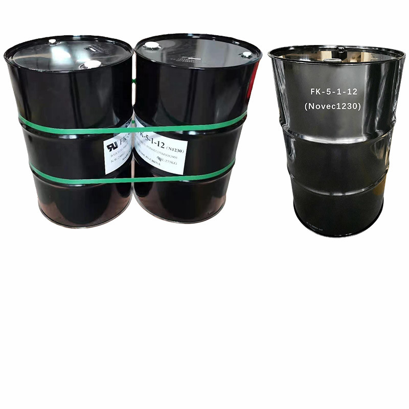 High Performance FK-5-1-12 Clean Agents For Fire Suppression Low Maintenance