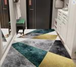 Entry Simple Modern Entry Door Mat Interior Porch Light Luxury Style Floor Rug