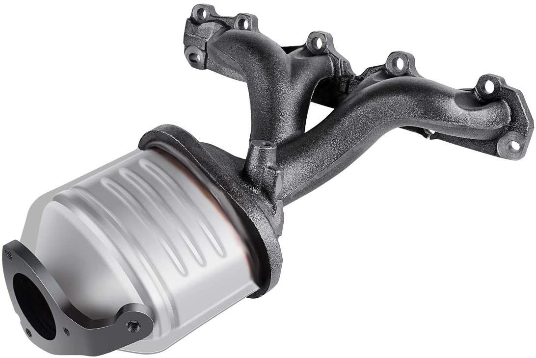 Pontiac G6 Base 2.4L Direct Fit Catalytic Converter 2006 2007 2008