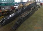 High Efficiency 13 Meter Long Reach Arm Excavator Boom And Stick