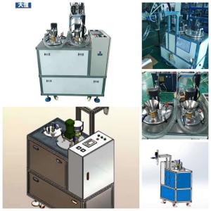 Quality CE Certified 2020 Adhesive Dispensing Machine for Epoxies Polyurethane Resin Silicone wholesale