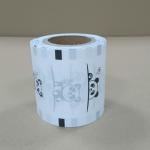 Multilayer Coextruded Plastic Packaging Film Flexible Blank Film Rolls for