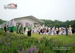 Aluminum And PVC White Face Summer 20x30 Party Wedding Ceremony Tent