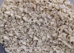 Quality Chemical Corrosion Resistant Refractory Sand , High Bulk Density Flint Clay wholesale