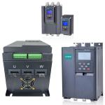 Converter Motor Soft Starter Device For AC 11KW-630KW Multipurpose