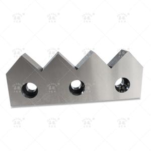 Quality SKD11 Material Plastic Crusher Blade For Crusher Machine wholesale