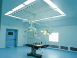 PLC Control Hospital OT Room Laminated Board Fast Installed