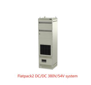 Quality Eltek Flatpack2 Telecom Power System DCDC 380/48 3000 SHE 36KW 72KW wholesale