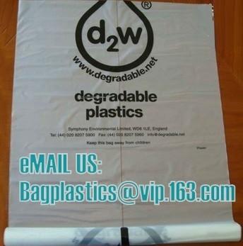 OXO Biodegradable Bags, Biodegradable Plastic Bags, eco friendly bags, Waste