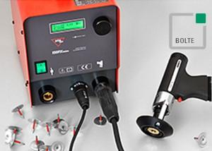 Quality ISOFIX Capacitor Discharge Stud Welding Machine PKM-1B Insulation Nails wholesale