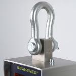 Stainless Steel Hanging Crane Scale 300kg 500kg A12e Indicator
