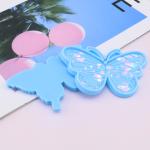 Silicone Resin Mold Item Resin Art Silicone Bracelet for Butterfly Keychain