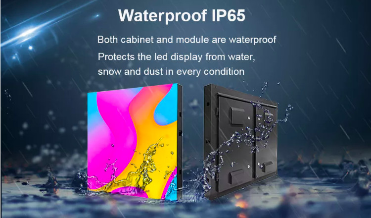P5 P6 P8 P10 LED Display Screen , Pantalla Full Color Outdoor Advertising Billboard
