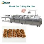 Muesli Cereal Bar Making Machine Darin high yield stainless steel intelligent