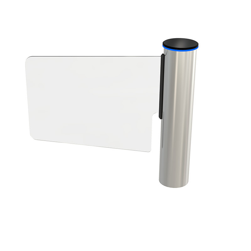 900mm RS485 Interface Supermarket Turnstile Entry Systems