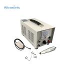 Trimming deflashing Ultrasonic Cutting Machine to repair automotive engine