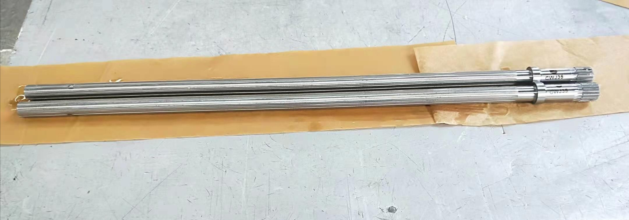 High Feed Capacity Screw Extrusion Side Feeder For Puffed Food Twin Screw Extruders