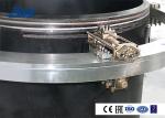Carbon Steel Hydraulic Pipe Cutting Beveling Machine Occupying Small Space