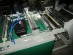 Computerized Plastic Bag Making Machine Heat Cutting Side Sealing