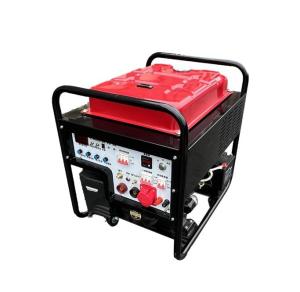 Quality 5KW 300A Gasoline Welding Generator Intermediate Frequency wholesale