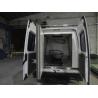 Buy cheap Thermal Insulated Van Box Reefer Van Body Heat Insulation with Double Rear Doors from wholesalers