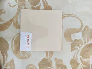 Quality Anti Scratch Terrazzo Porcelain Tile White Gray Beige Black Color wholesale