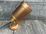 Bronze Retro Style LED Garden Spotlight Cree 12W 8W RGBW 4 In 1 For Outdoor