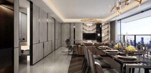Quality Hospitality Lobbies Hotel Project Furniture wholesale