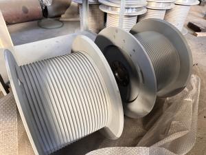 Quality Lebus Type Grooved Winch Drum Customizable Design wholesale