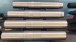 Durable Hydraulic Breaker Piston Wear Resistant 1 Year Warranty