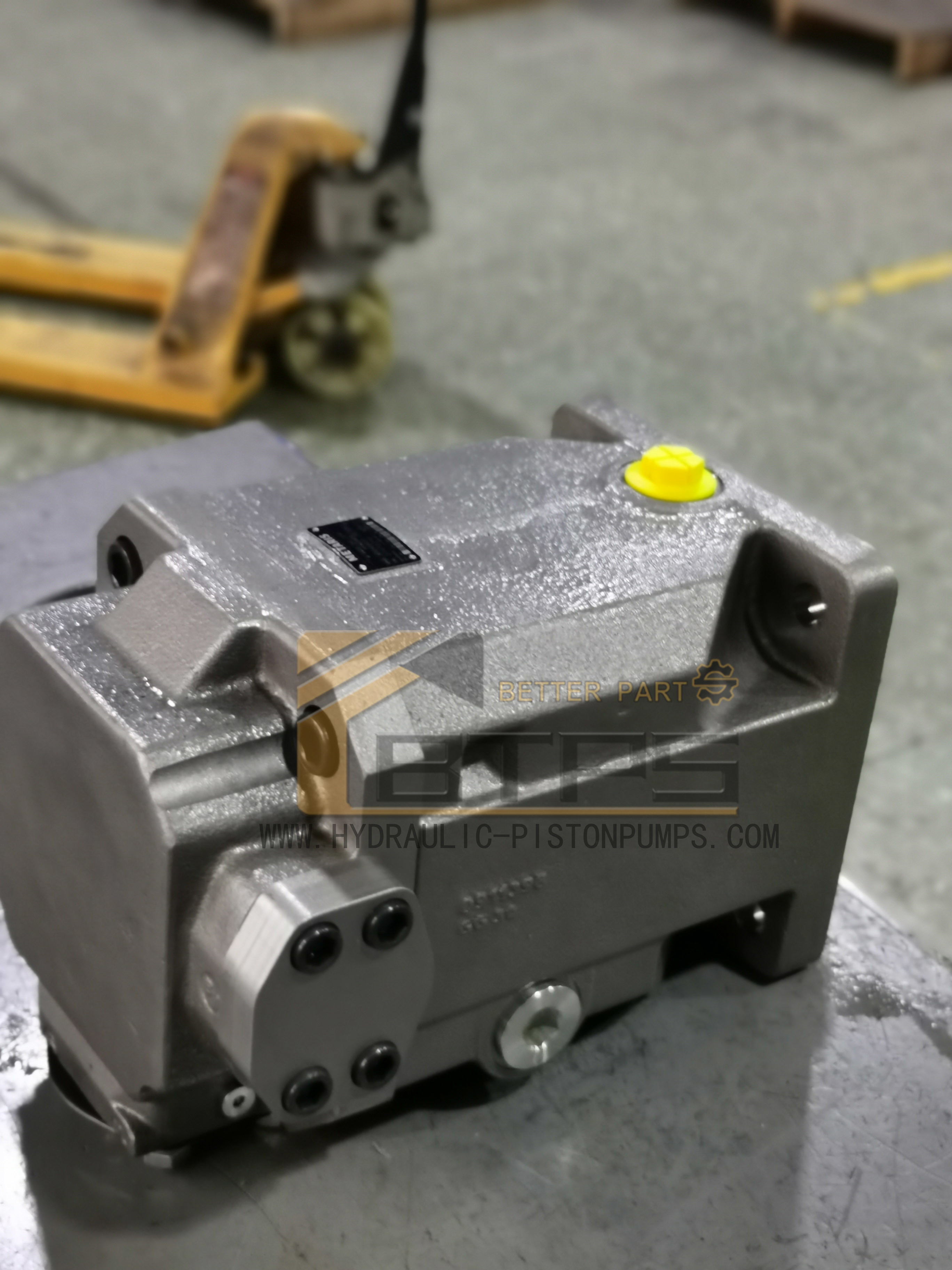 Rexroth Hydraulic Axial Piston Variable Pump A4FO250/31R-PPB25N00 Piston Pump Motor A4FO22 A4FO28 A4FO40