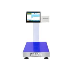 Quality LCD Display Pharmaceutical Chemical Label Printing Device for 400mm*500mm Table Size wholesale