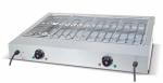 Electricity Or Gas Smokeless Barbecue Oven 220V For Baking Needs In Commercial