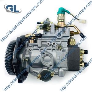 Quality Fuel Injection Pump VE4/11F1125RNP2544 104641-8171 F 01G 09W 0GF 32A6510450 wholesale