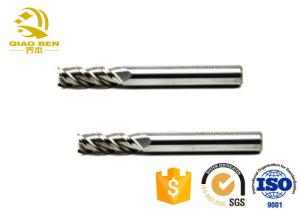 Quality Professional Chamfer End Mill Cutter 45 Degree Chamfer Cutter Large Spiral Angle wholesale