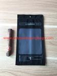 Black Classic Moisturizing Fresh Cigar Humidor Bags Size W140xL250mm