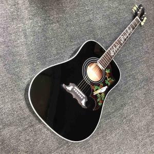 Quality Custom Grand Elvis Presley Dove 2021 New Model Acoustic Guitar wholesale